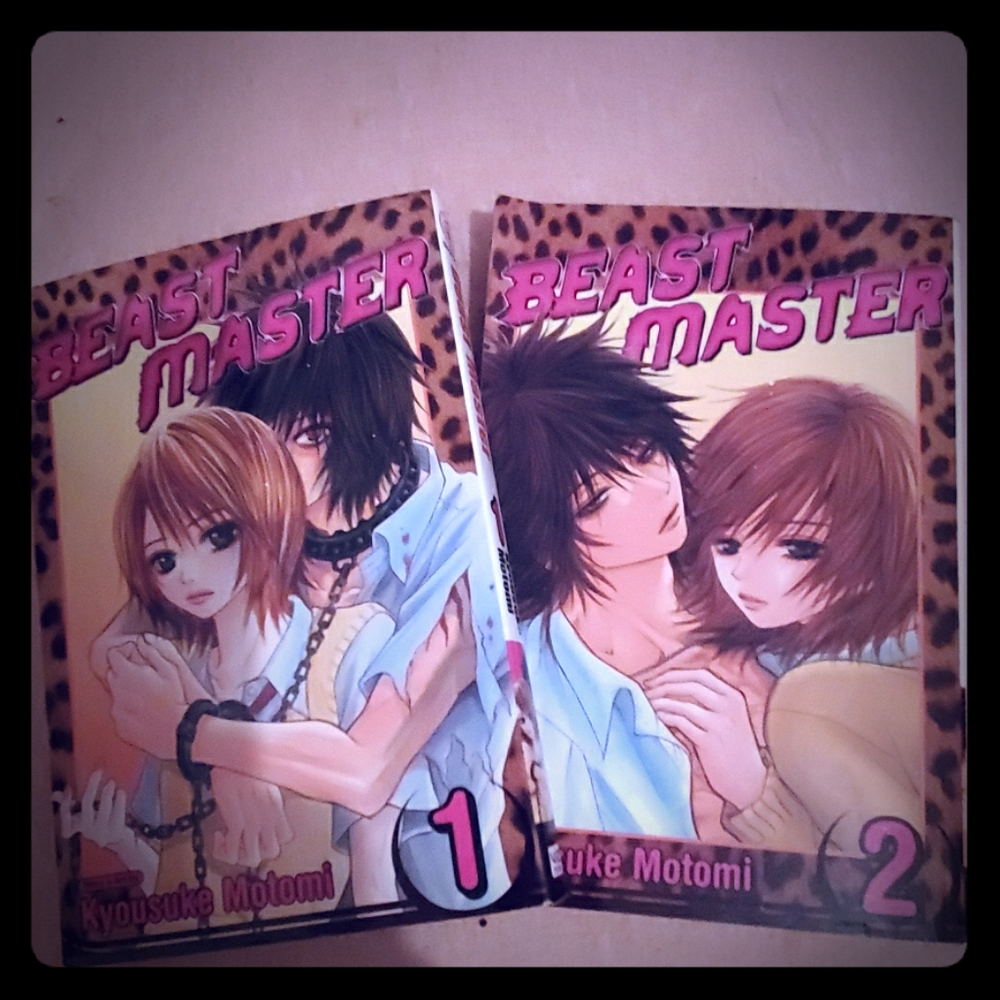 Complete Beast Master series